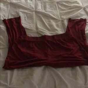 Silky Capri leggings